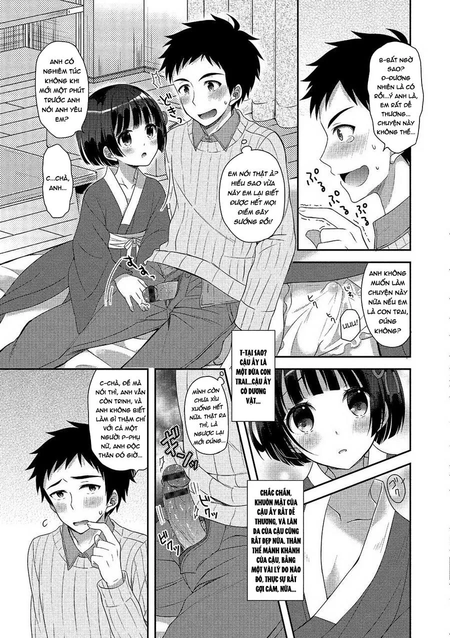 TUYỂN TẬP CU 18CM Chapter 32 Trang 7