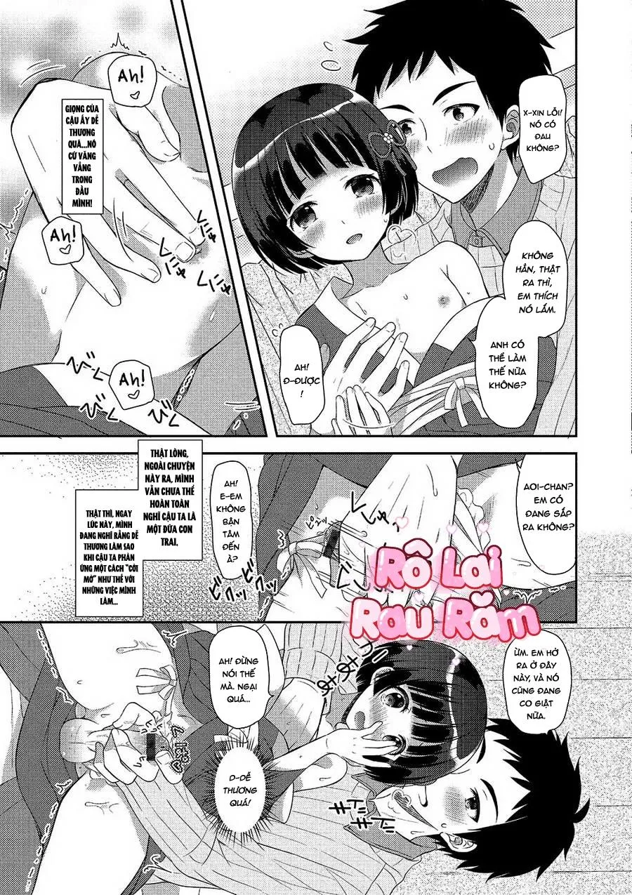 TUYỂN TẬP CU 18CM Chapter 32 Trang 9