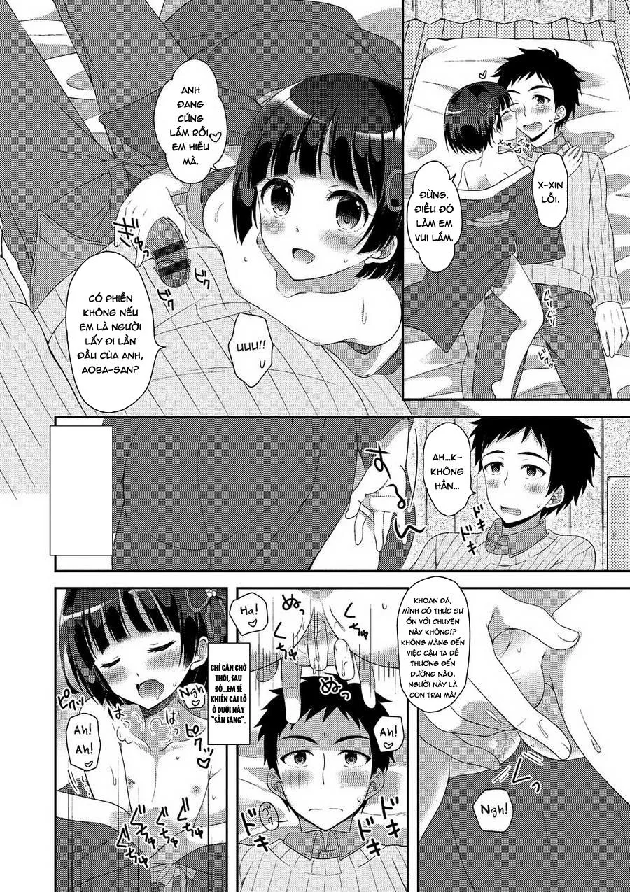 TUYỂN TẬP CU 18CM Chapter 32 Trang 12