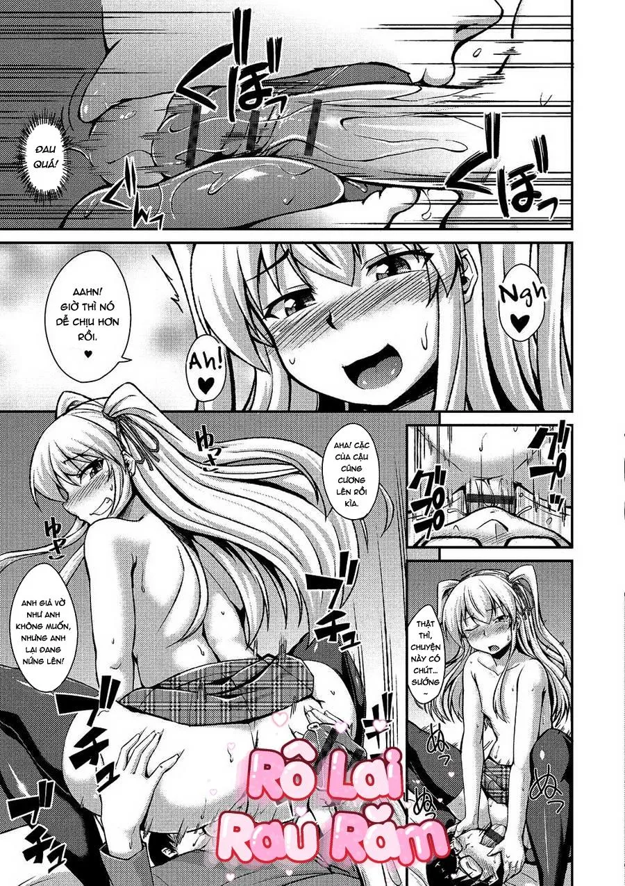 TUYỂN TẬP CU 18CM Chapter 33 Trang 9