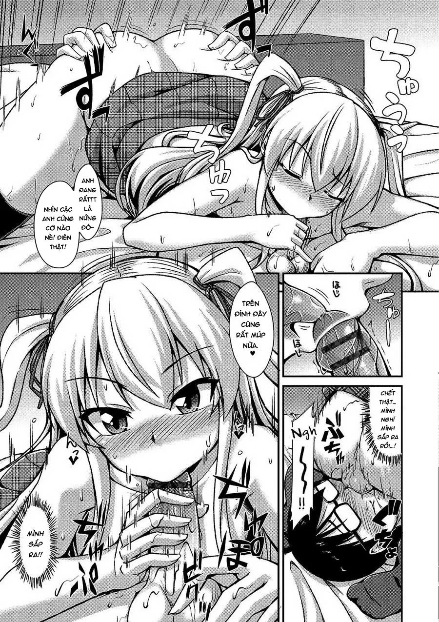 TUYỂN TẬP CU 18CM Chapter 33 Trang 11