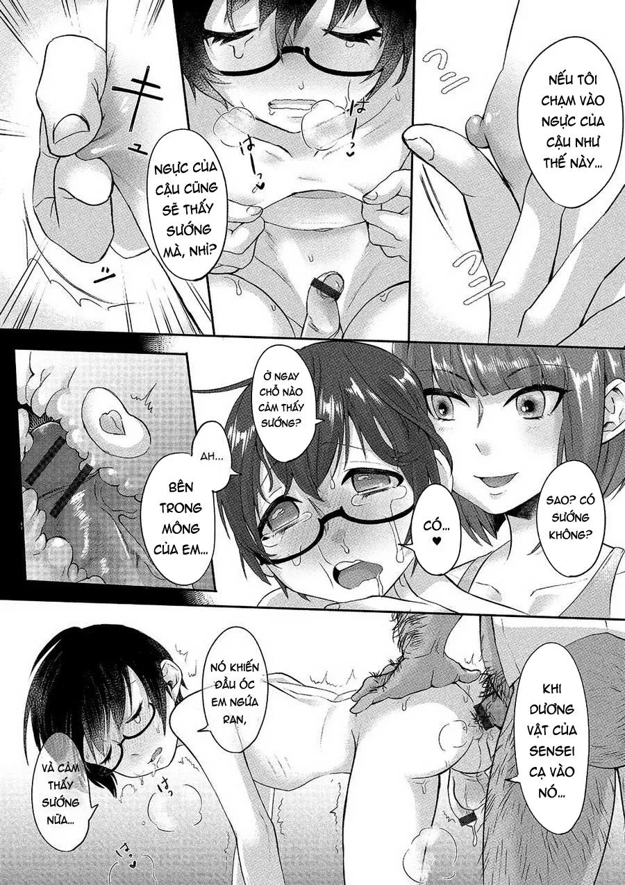 TUYỂN TẬP CU 18CM Chapter 34 Trang 15