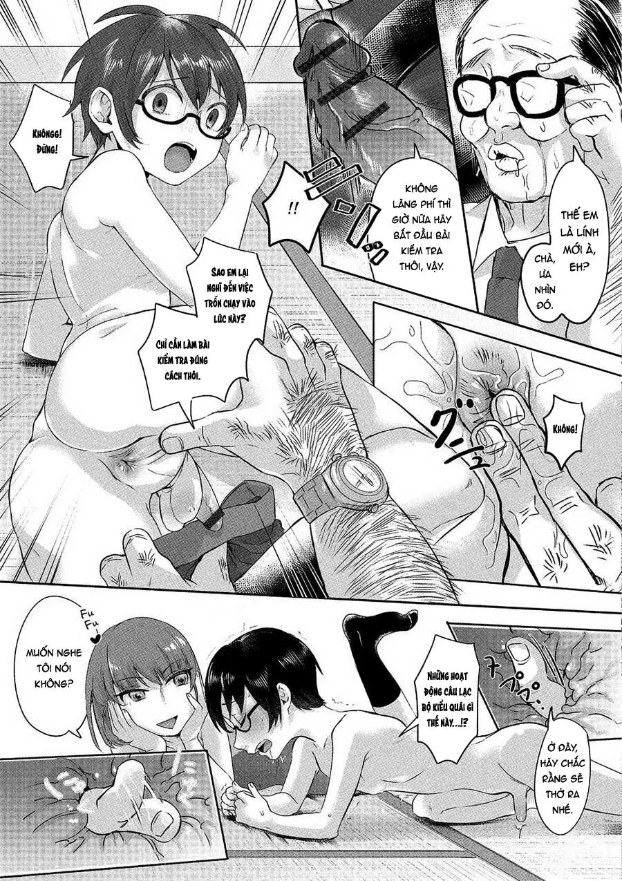 TUYỂN TẬP CU 18CM Chapter 34 Trang 22