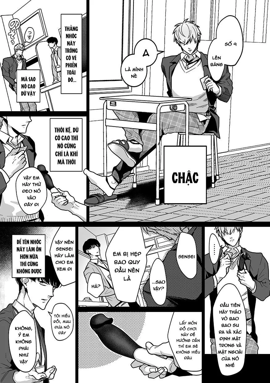 TUYỂN TẬP CU 18CM Chapter 36 Trang 4