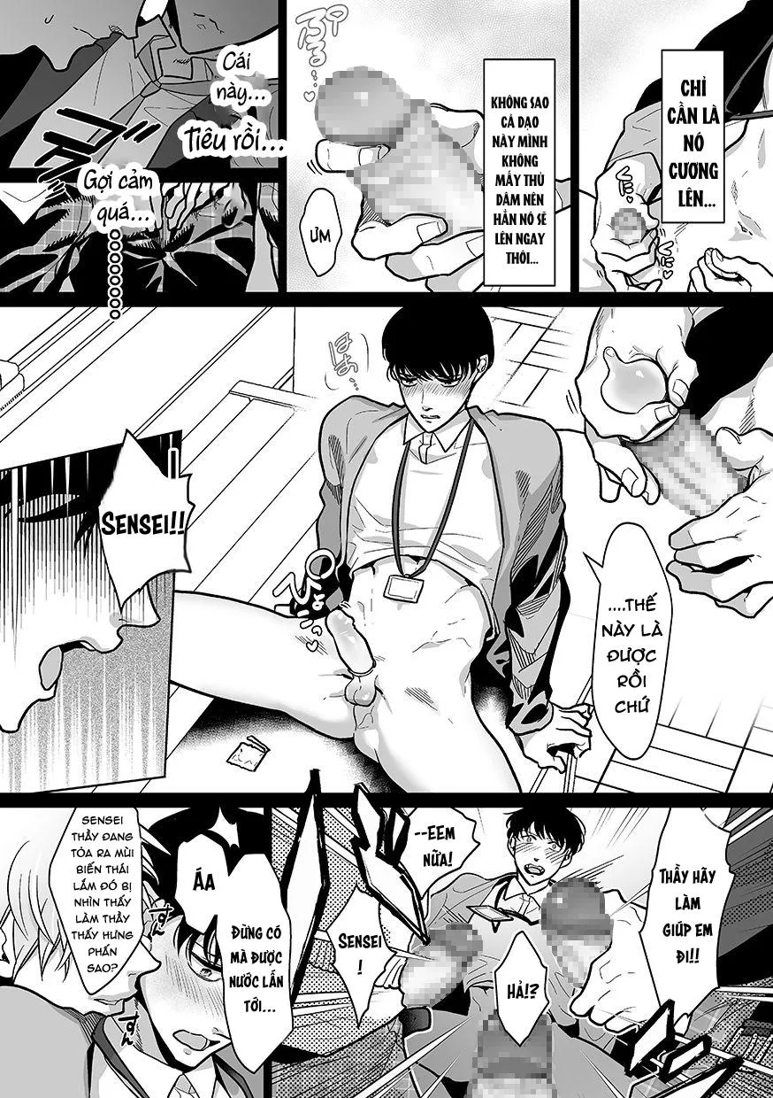 TUYỂN TẬP CU 18CM Chapter 36 Trang 7