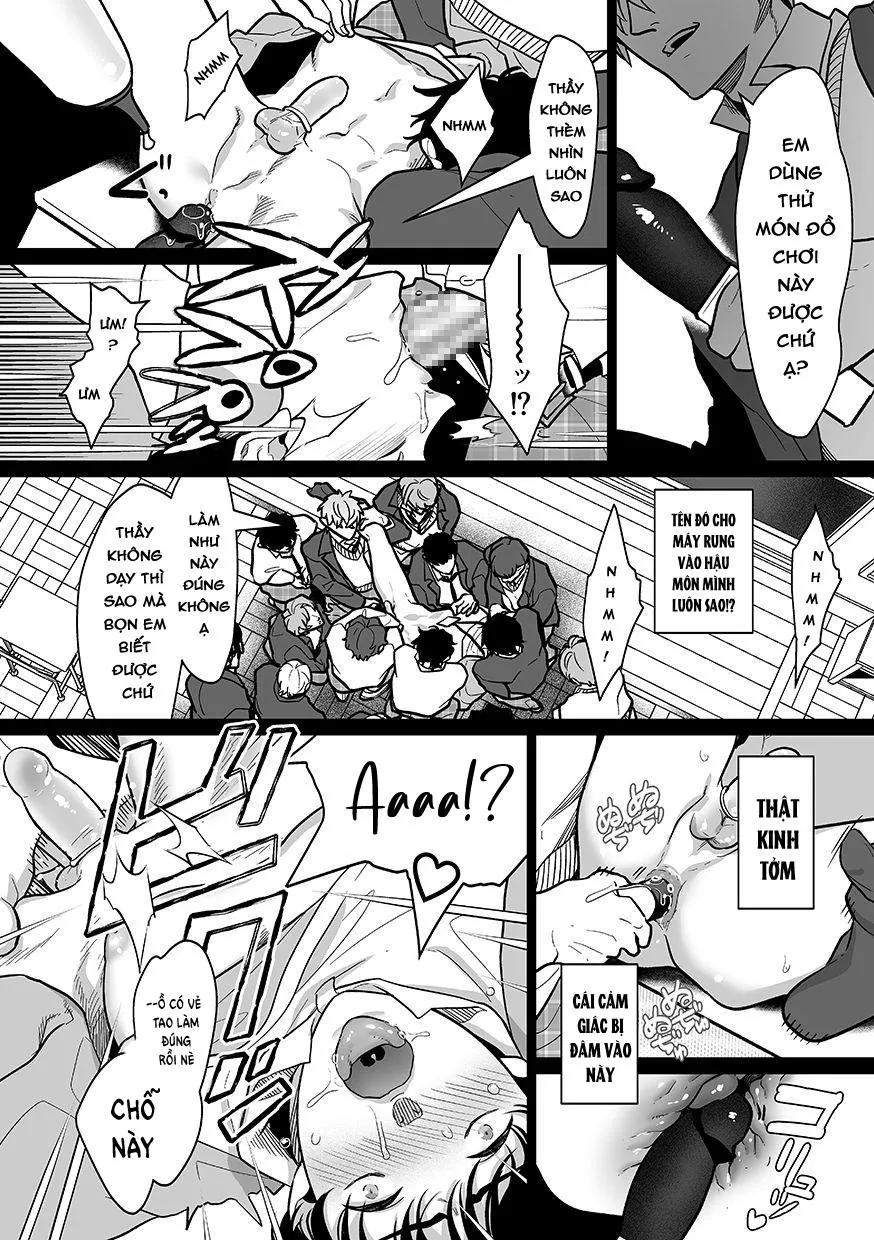 TUYỂN TẬP CU 18CM Chapter 36 Trang 9