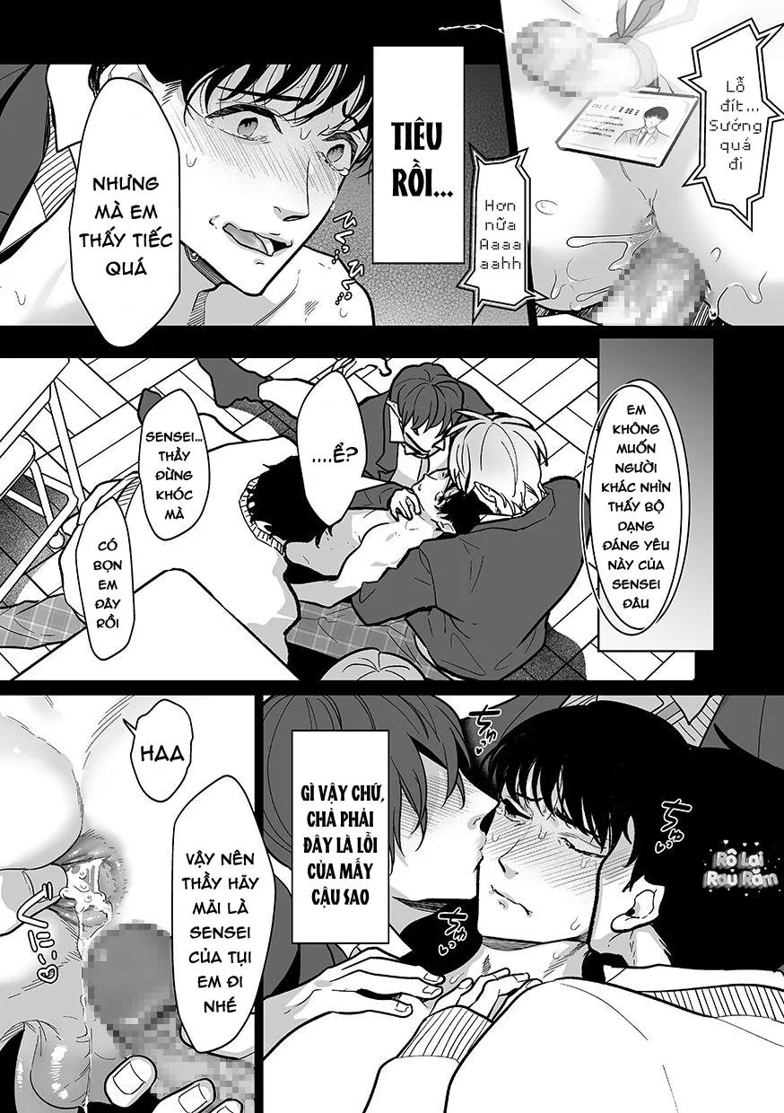 TUYỂN TẬP CU 18CM Chapter 36 Trang 18