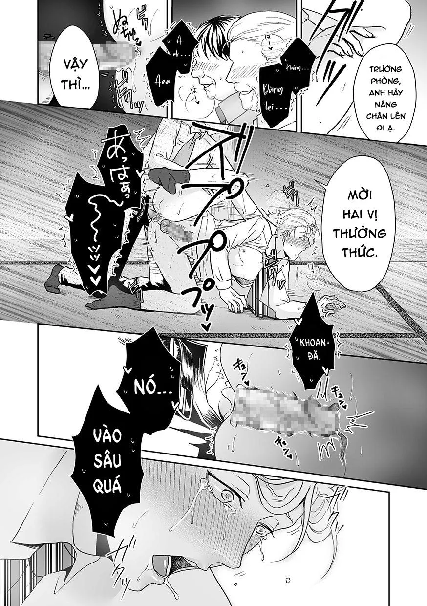 TUYỂN TẬP CU 18CM Chapter 37 Trang 15