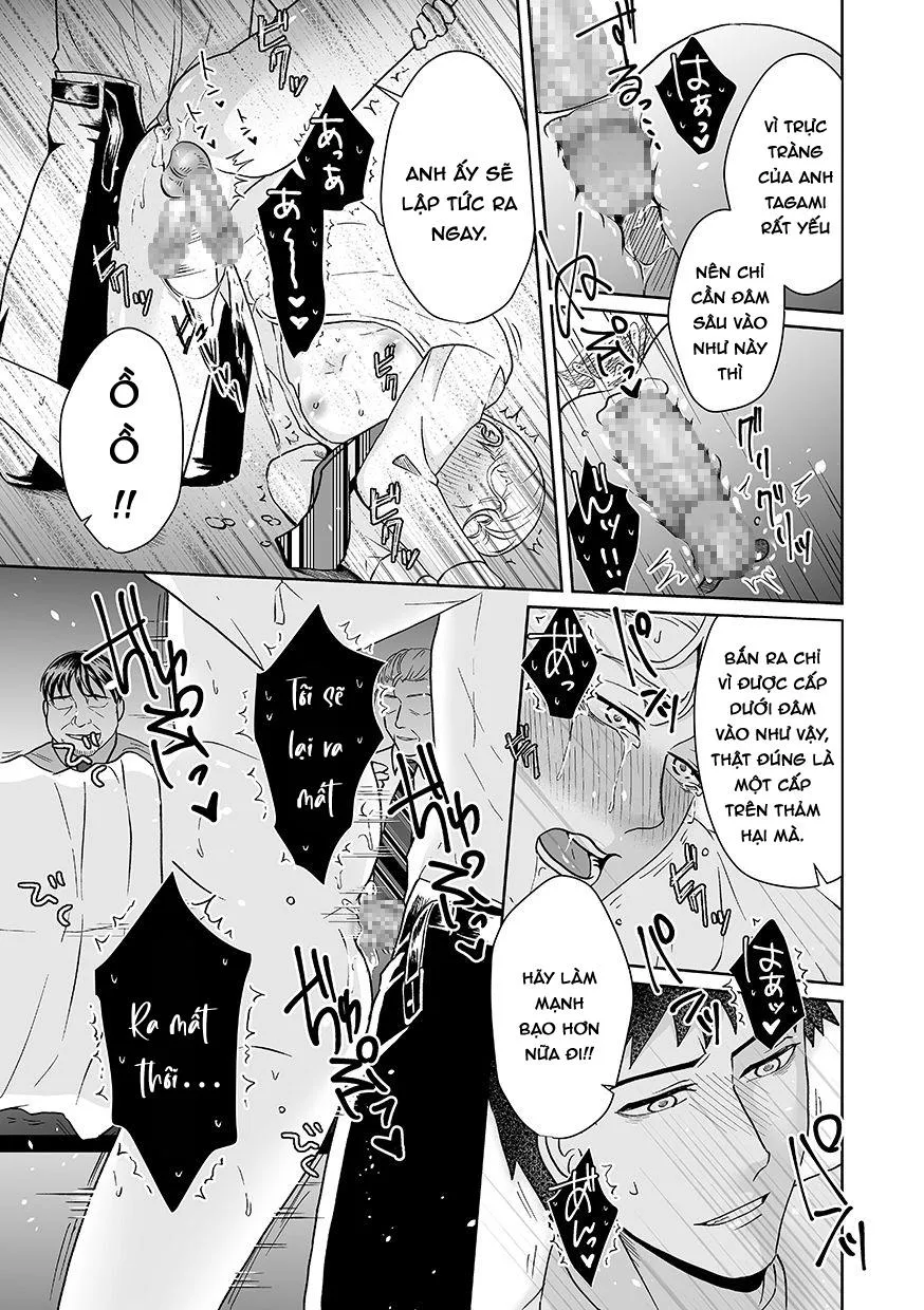 TUYỂN TẬP CU 18CM Chapter 37 Trang 16