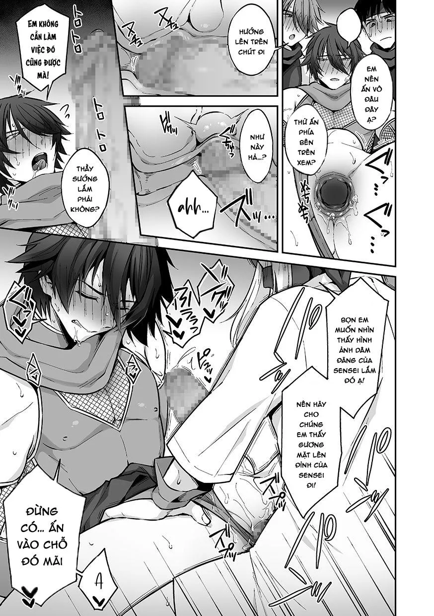 TUYỂN TẬP CU 18CM Chapter 39 Trang 8