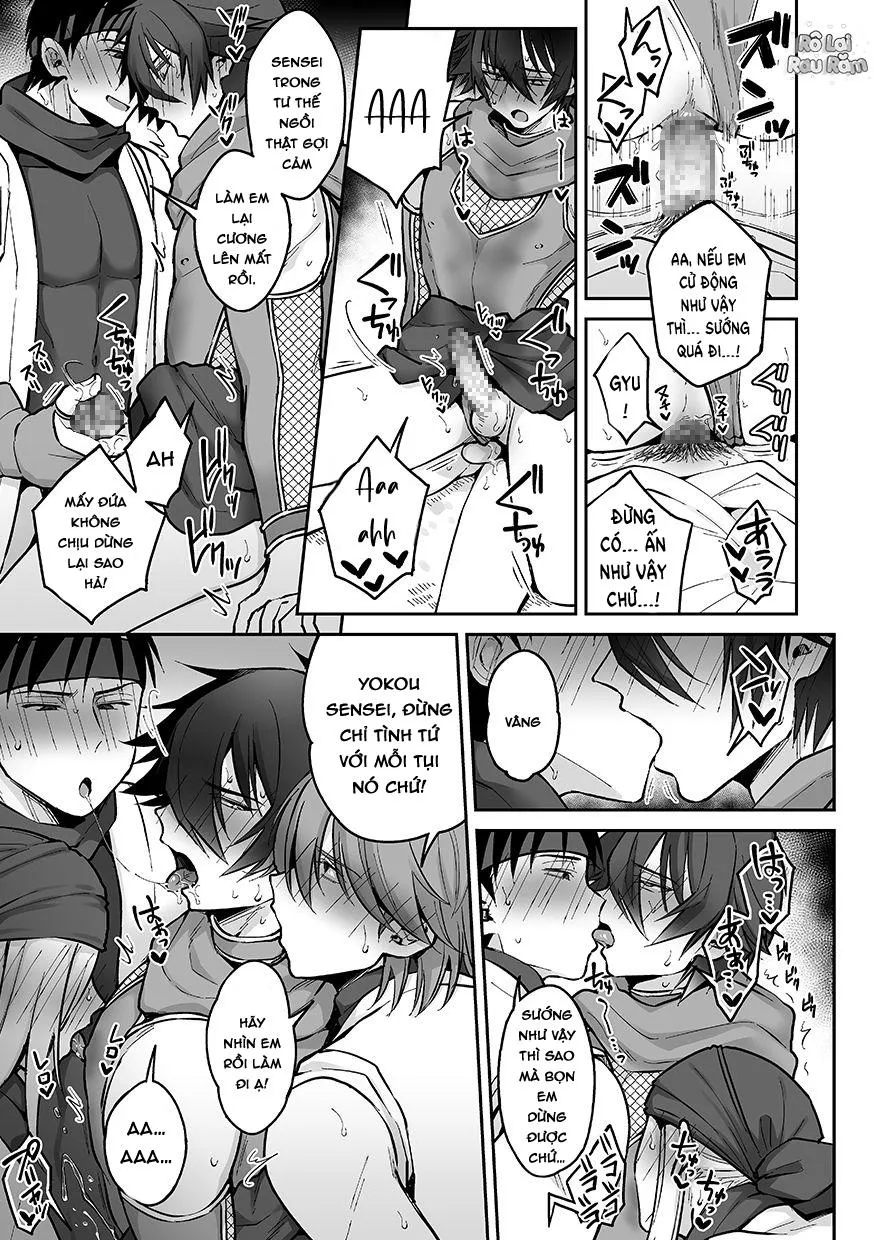 TUYỂN TẬP CU 18CM Chapter 39 Trang 14