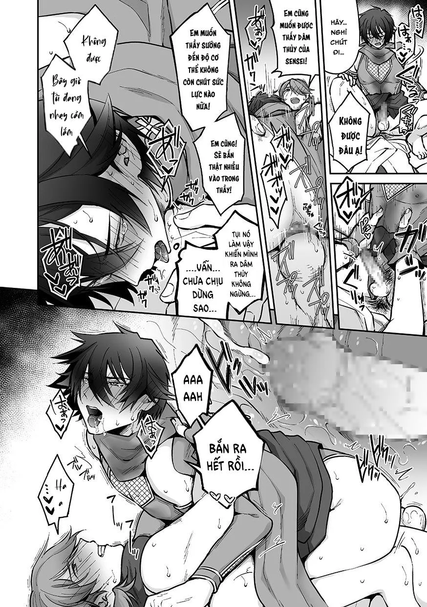 TUYỂN TẬP CU 18CM Chapter 39 Trang 15