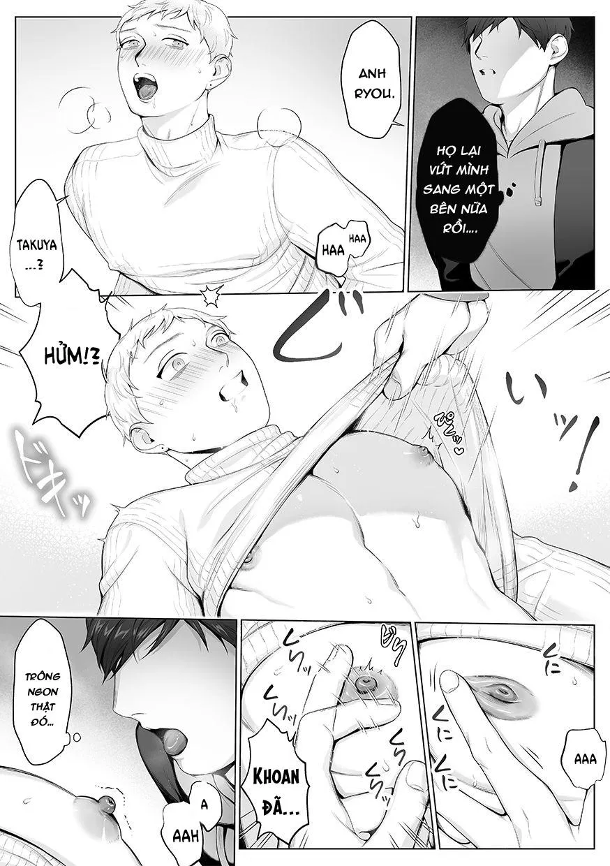 TUYỂN TẬP CU 18CM Chapter 40 Trang 11