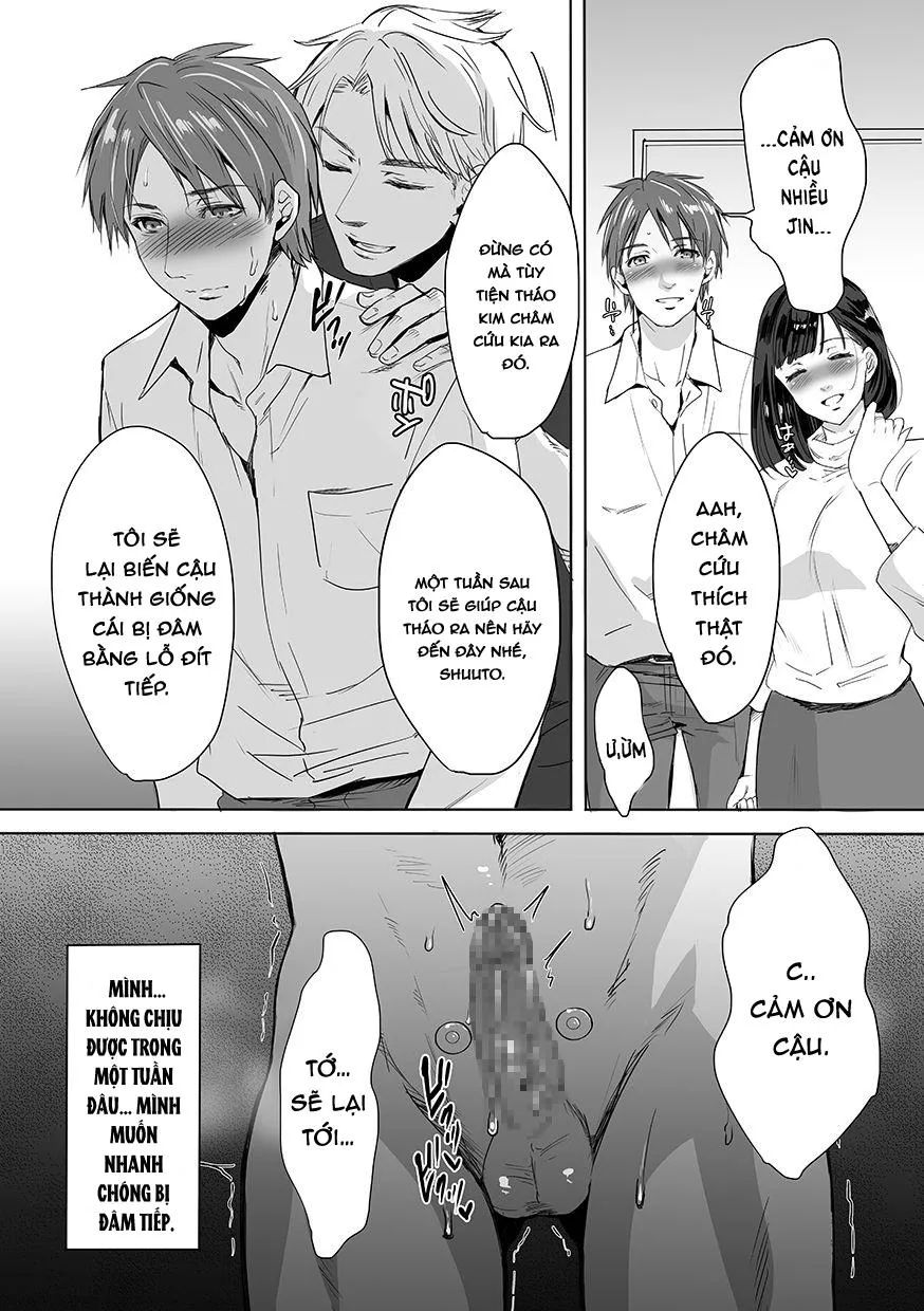 TUYỂN TẬP CU 18CM Chapter 41 Trang 13