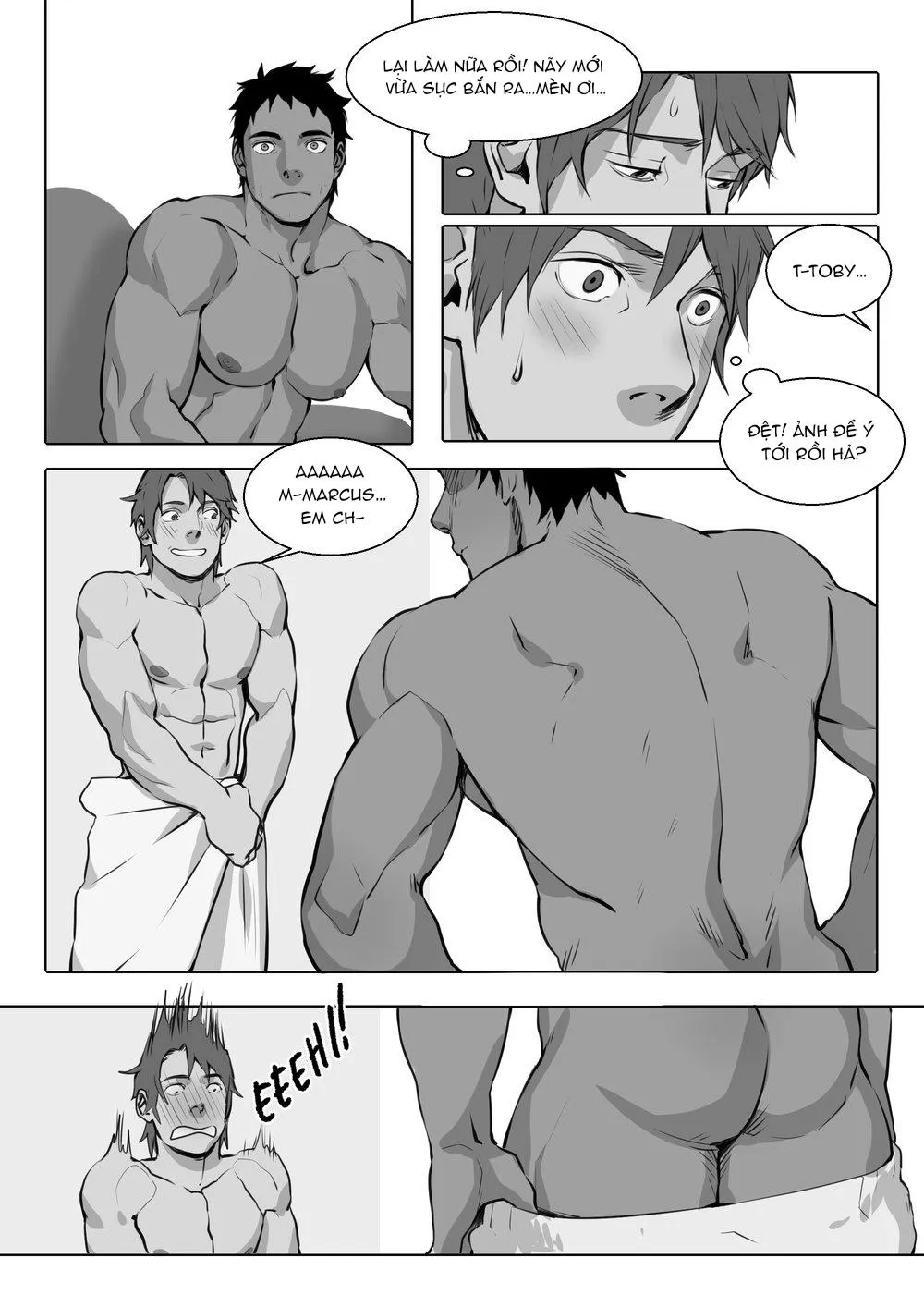 TUYỂN TẬP CU 18CM Chapter 42 Trang 28