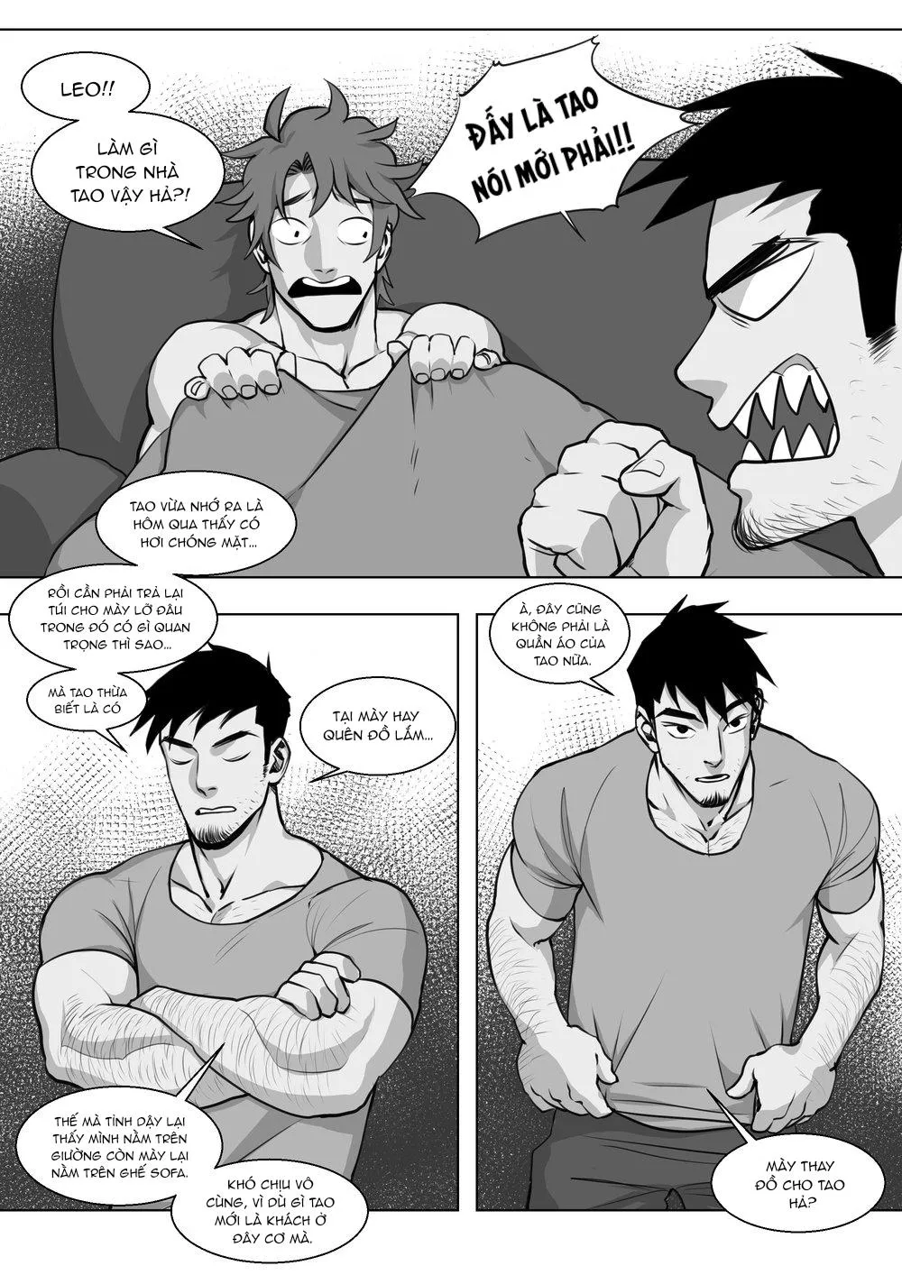 TUYỂN TẬP CU 18CM Chapter 43 Trang 5