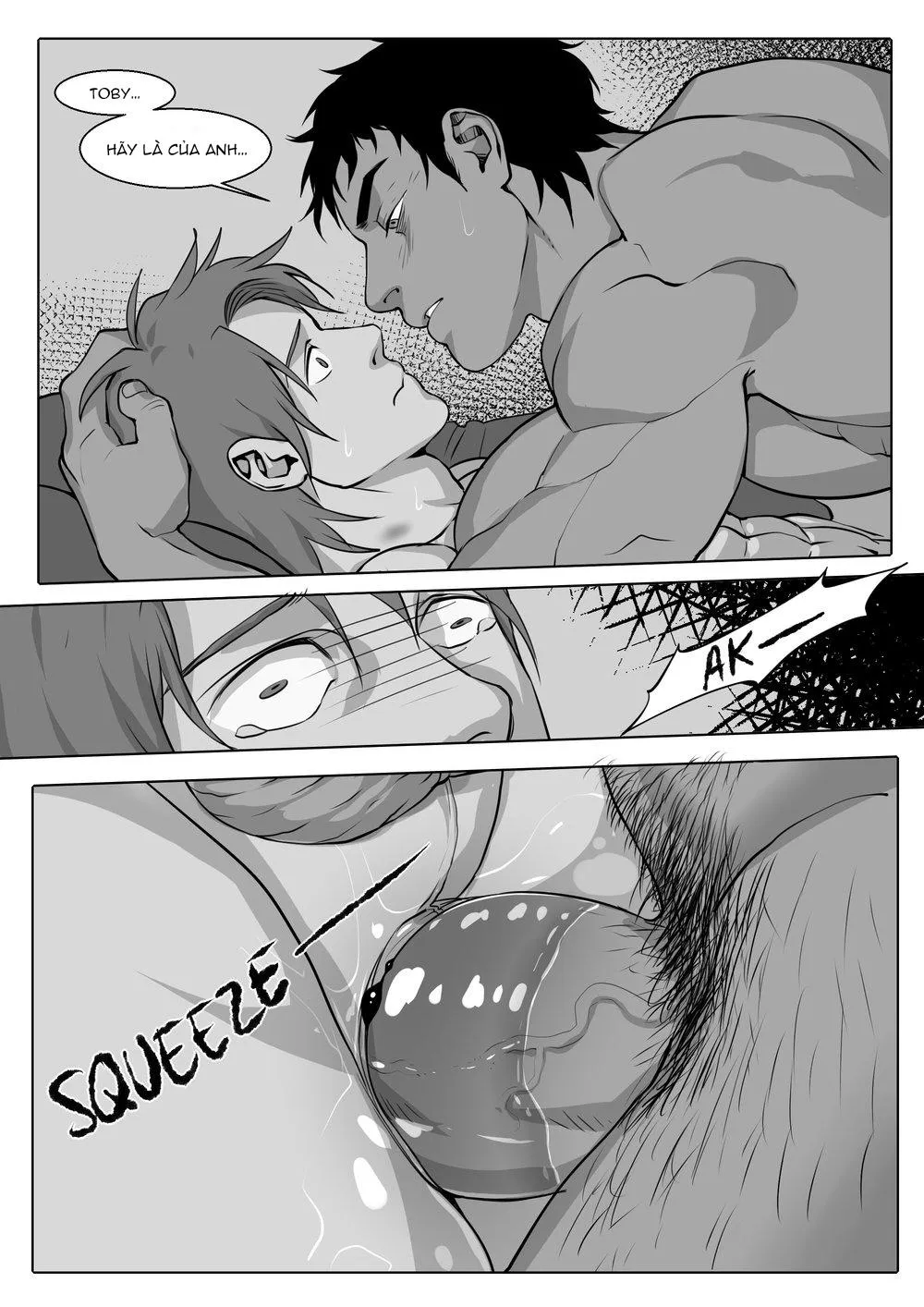 TUYỂN TẬP CU 18CM Chapter 43 Trang 21