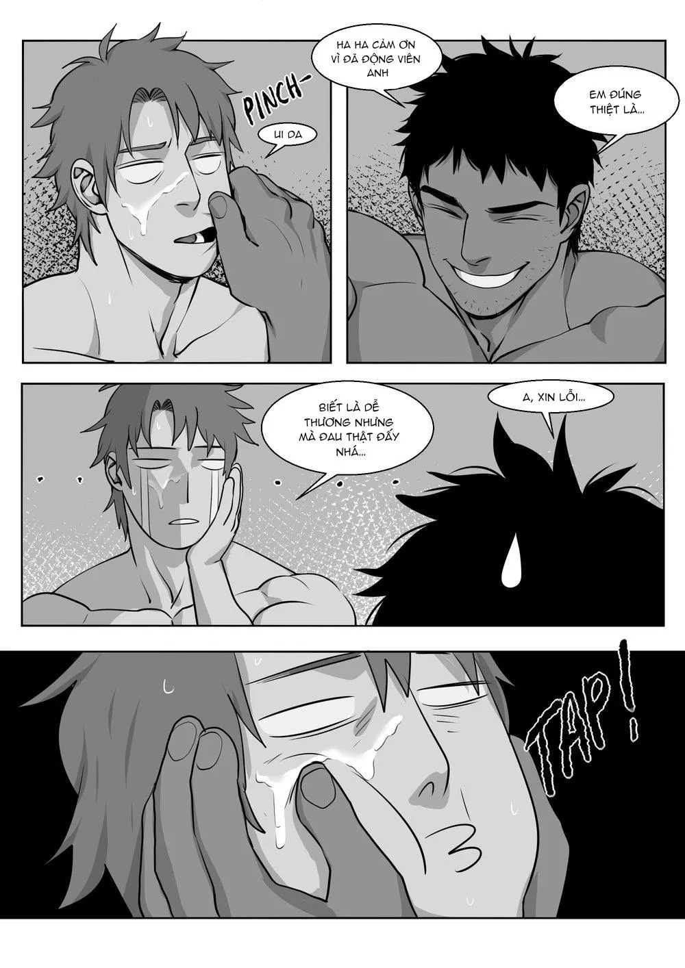 TUYỂN TẬP CU 18CM Chapter 43 Trang 33