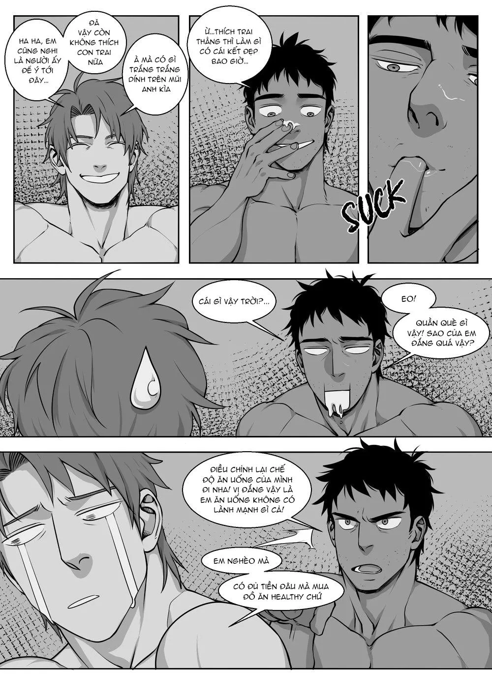 TUYỂN TẬP CU 18CM Chapter 43 Trang 35