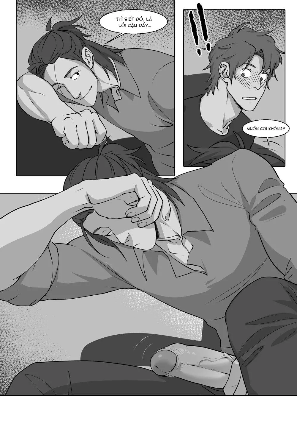 TUYỂN TẬP CU 18CM Chapter 44 Trang 16