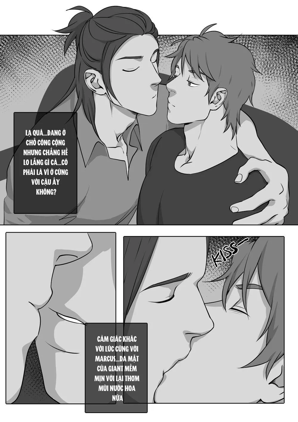 TUYỂN TẬP CU 18CM Chapter 44 Trang 20