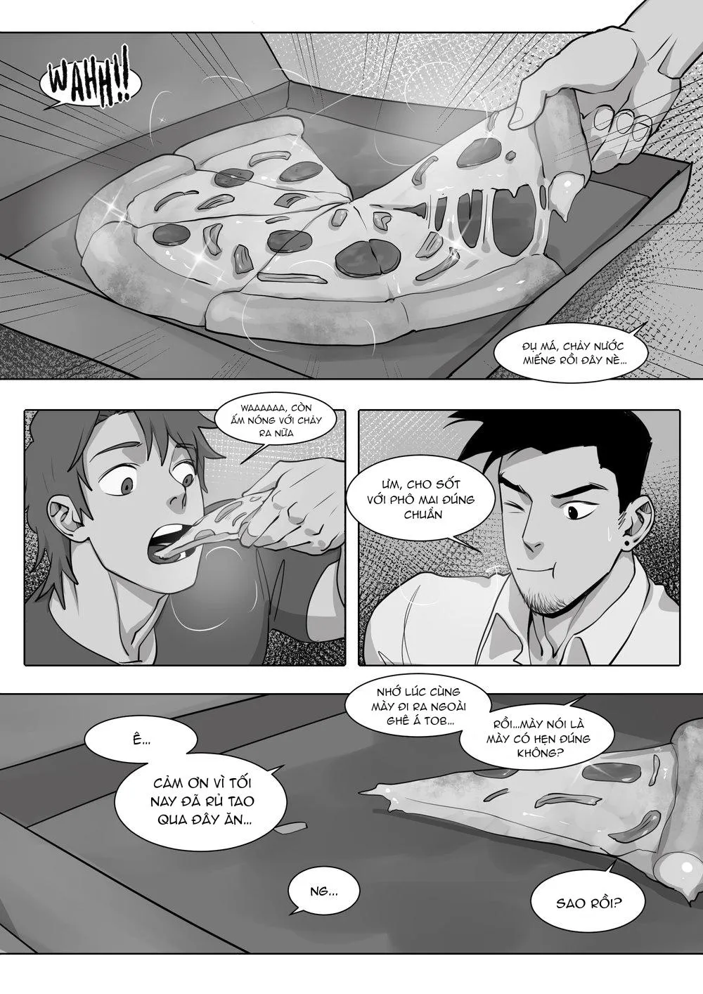 TUYỂN TẬP CU 18CM Chapter 45 Trang 5