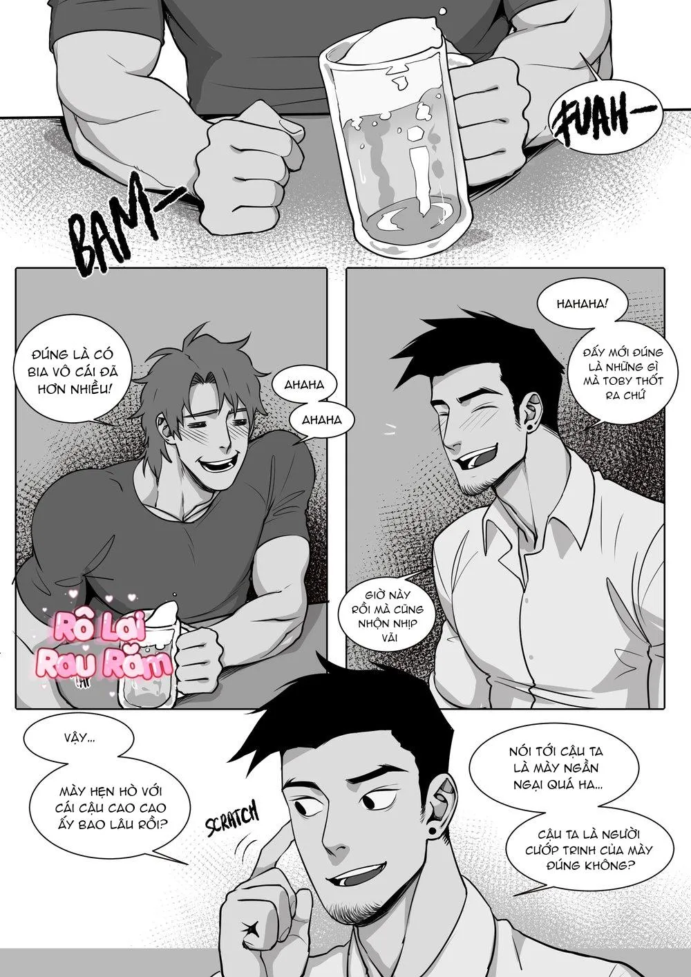 TUYỂN TẬP CU 18CM Chapter 45 Trang 10