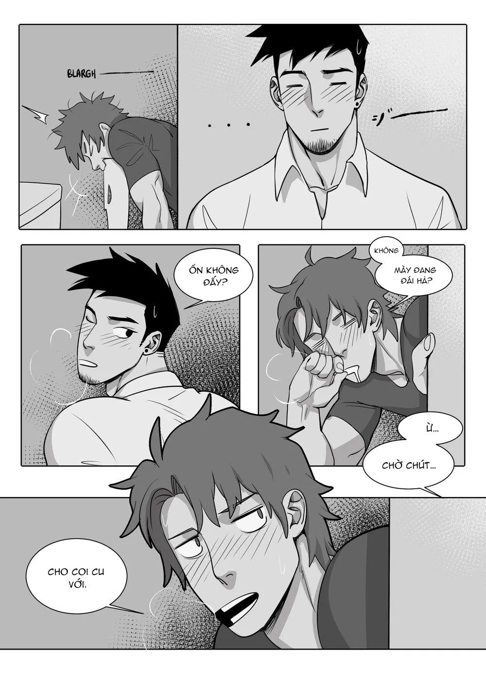 TUYỂN TẬP CU 18CM Chapter 45 Trang 13