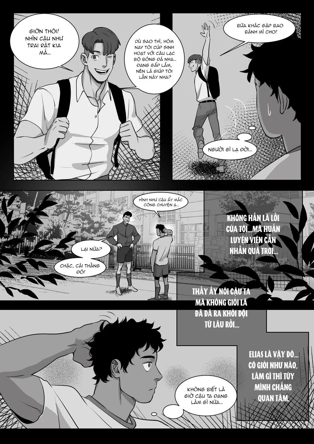 TUYỂN TẬP CU 18CM Chapter 45 Trang 33