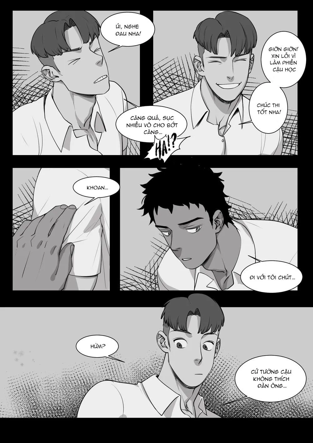 TUYỂN TẬP CU 18CM Chapter 45 Trang 36