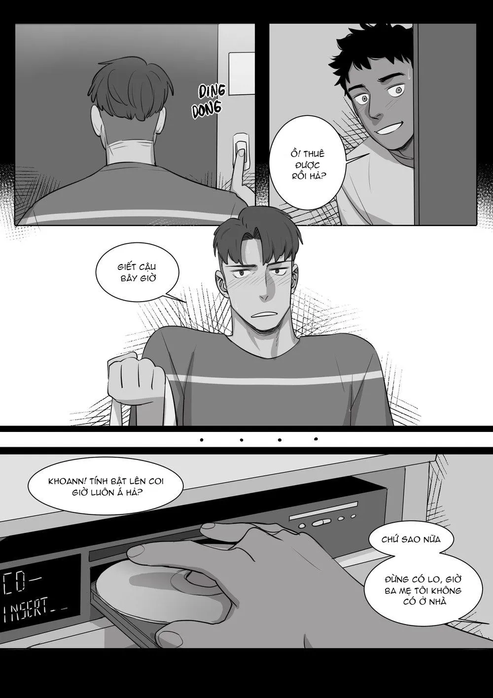 TUYỂN TẬP CU 18CM Chapter 45 Trang 40