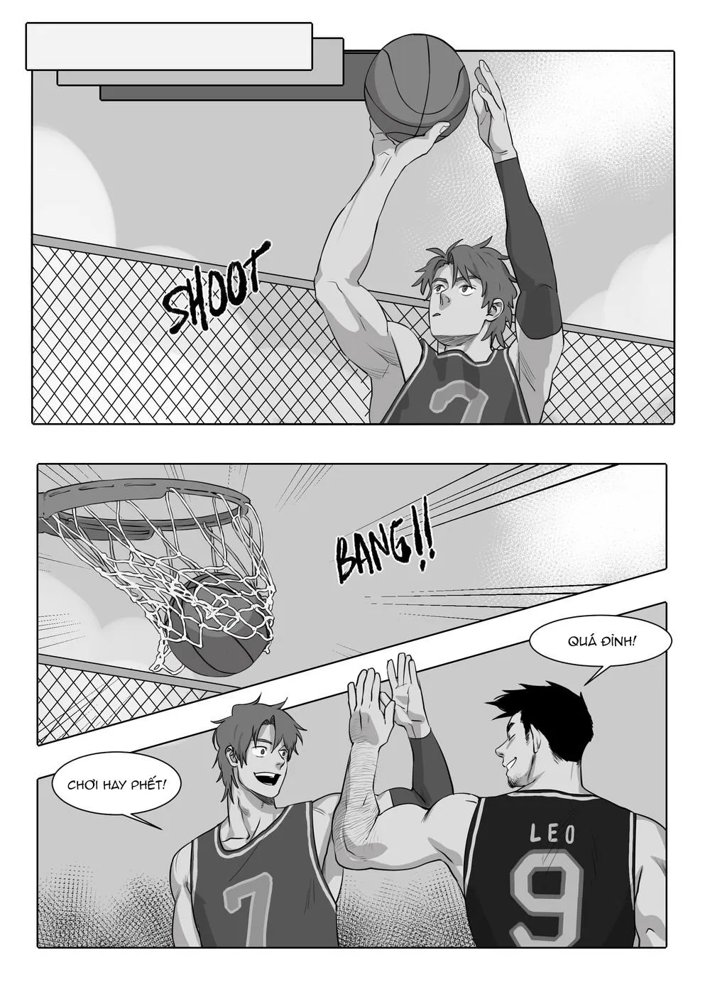 TUYỂN TẬP CU 18CM Chapter 46 Trang 16