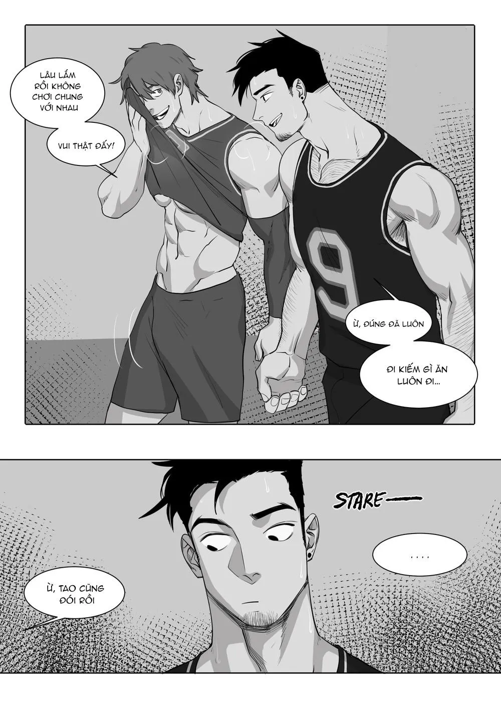 TUYỂN TẬP CU 18CM Chapter 46 Trang 17