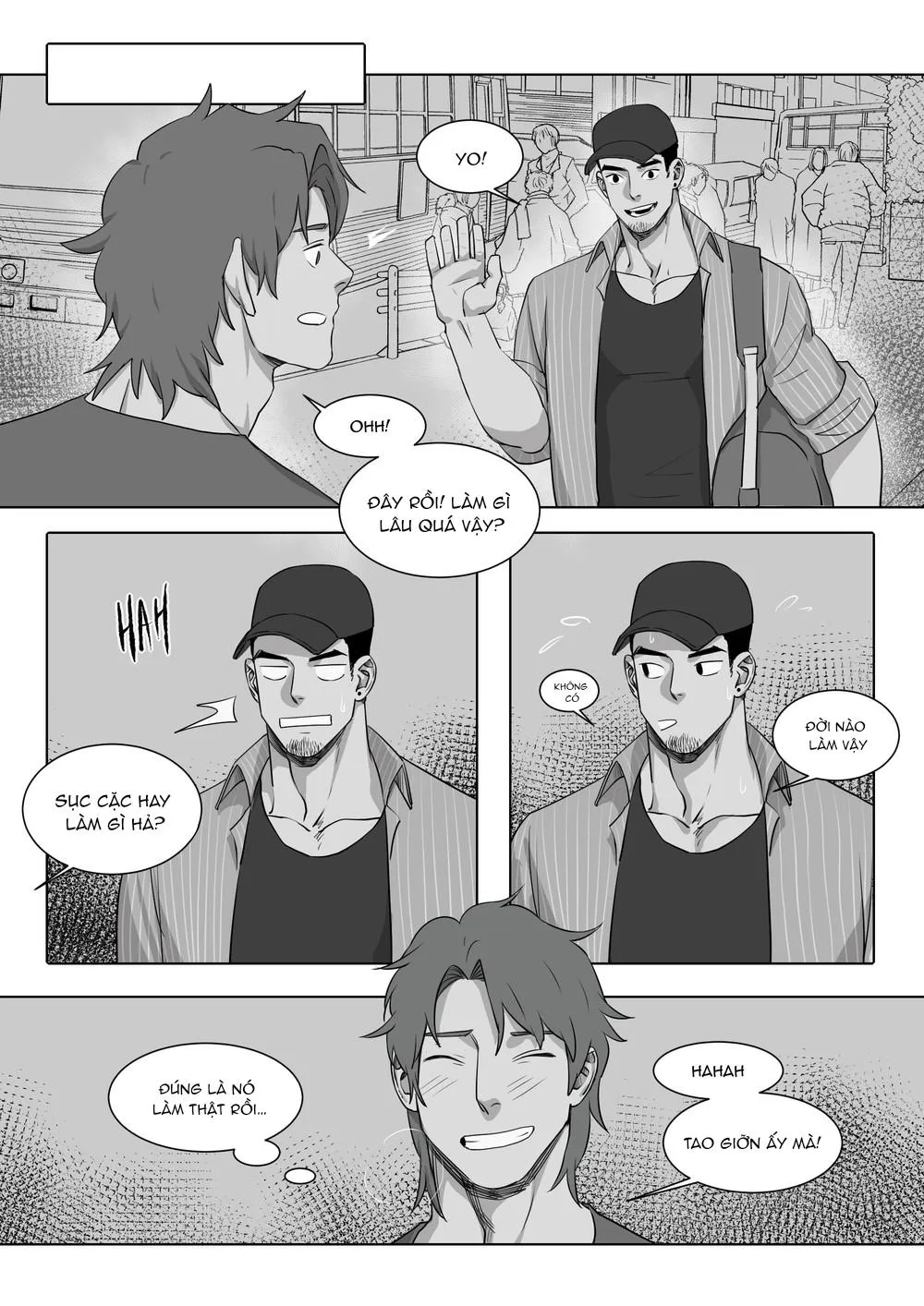 TUYỂN TẬP CU 18CM Chapter 46 Trang 25