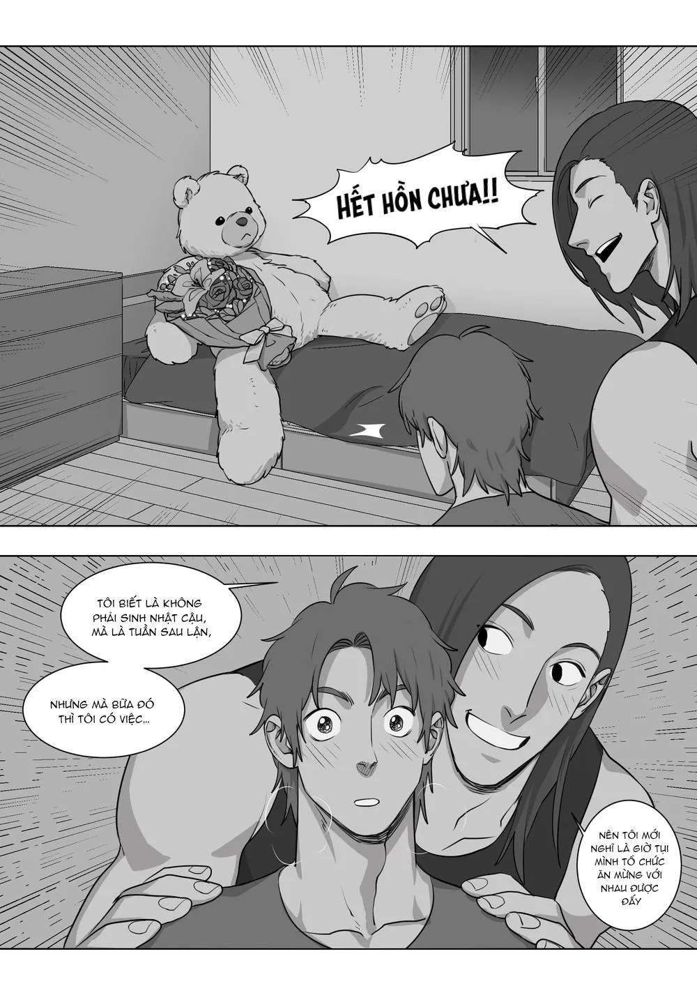 TUYỂN TẬP CU 18CM Chapter 46 Trang 31