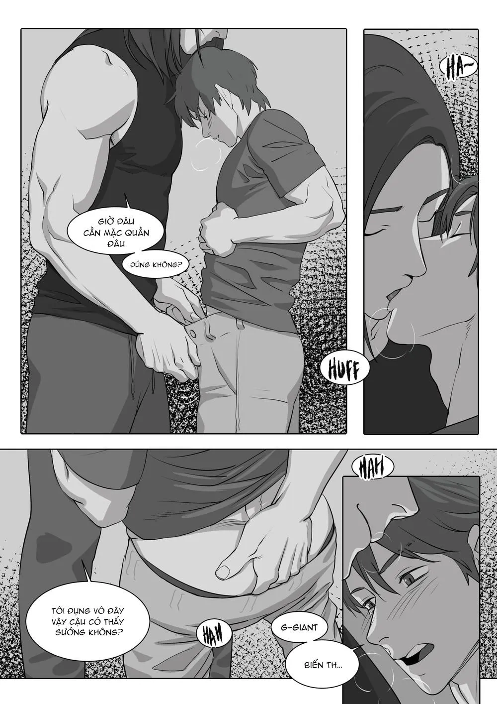 TUYỂN TẬP CU 18CM Chapter 46 Trang 35