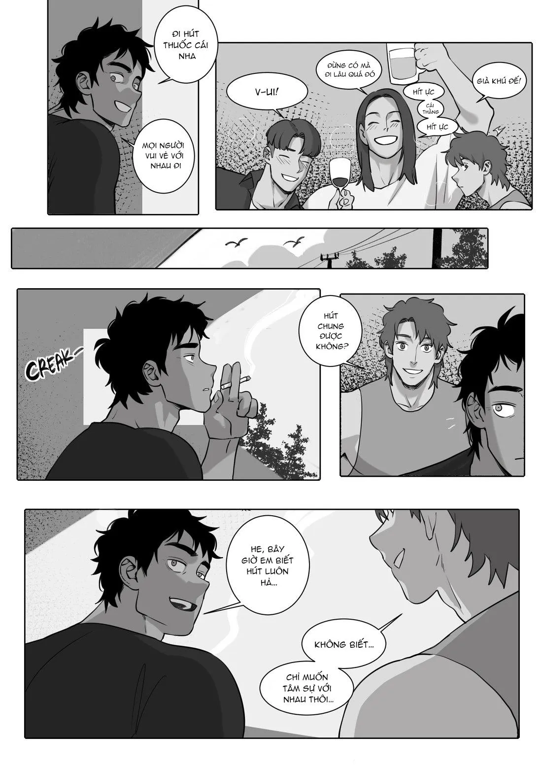 TUYỂN TẬP CU 18CM Chapter 47 Trang 9