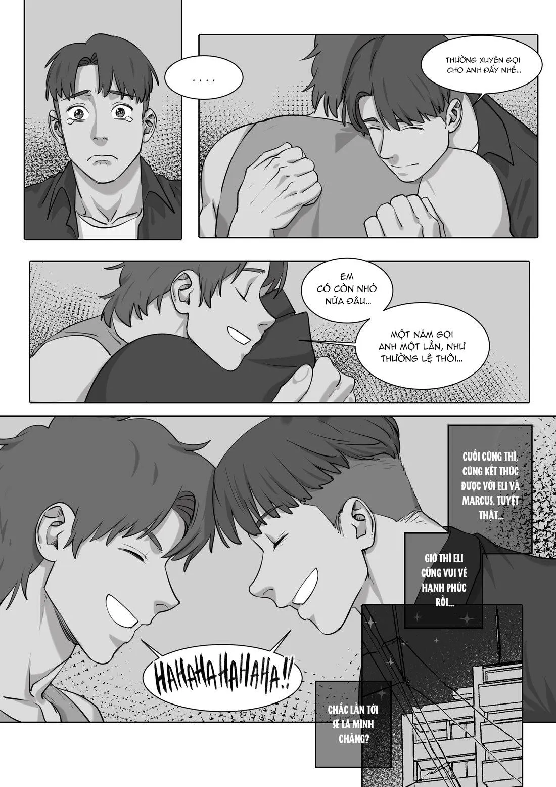 TUYỂN TẬP CU 18CM Chapter 47 Trang 15