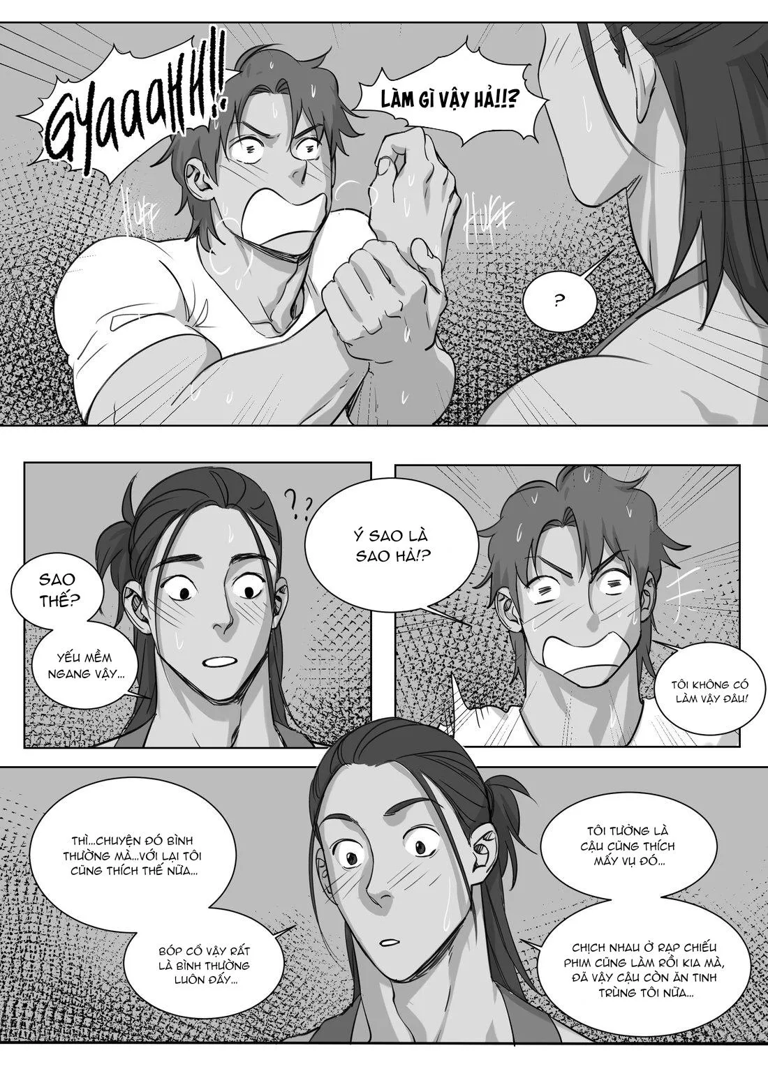 TUYỂN TẬP CU 18CM Chapter 47 Trang 25