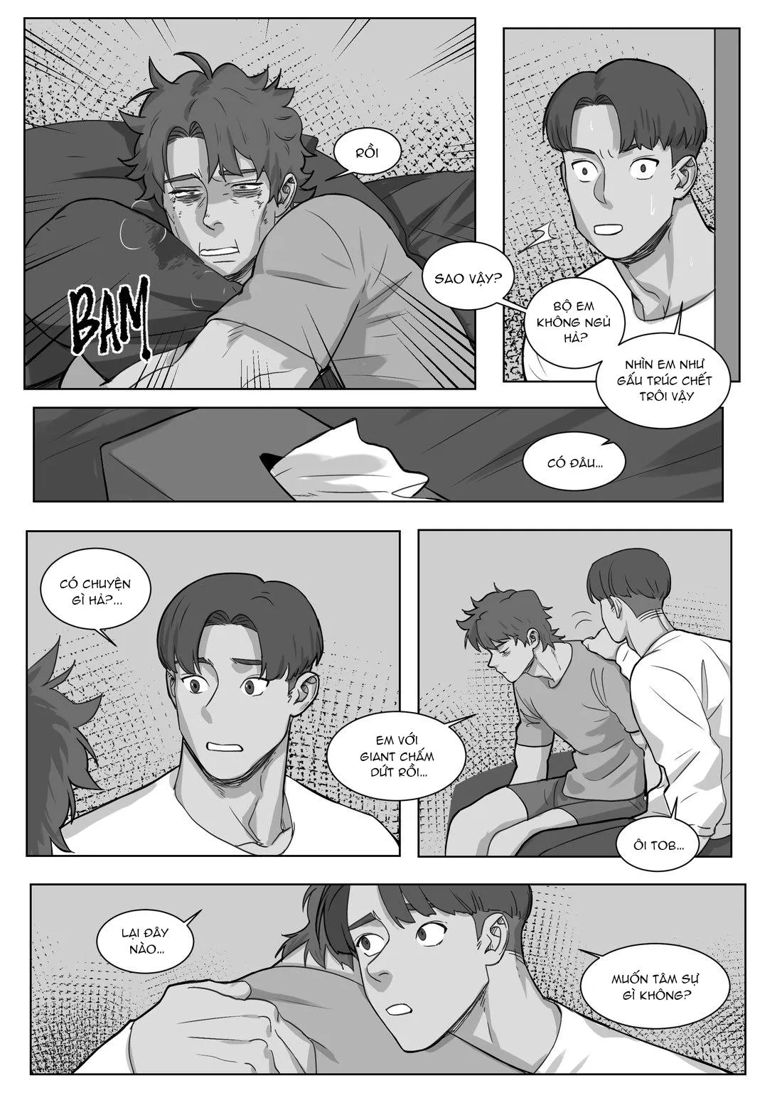 TUYỂN TẬP CU 18CM Chapter 47 Trang 32