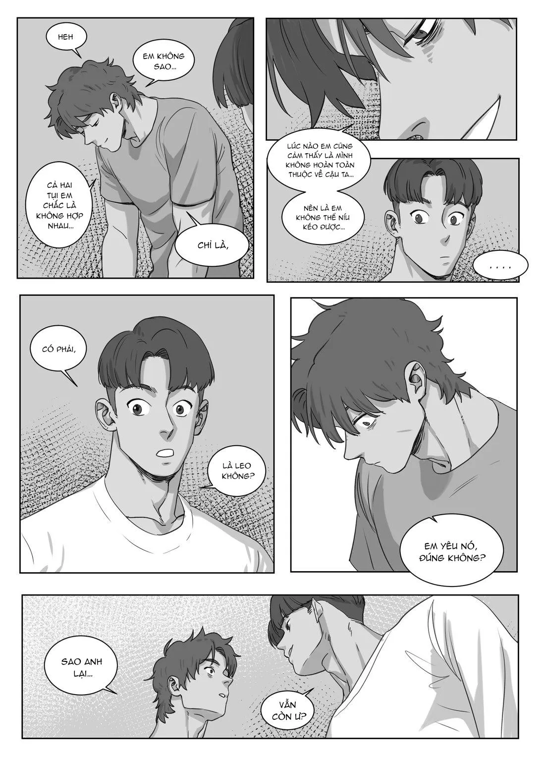 TUYỂN TẬP CU 18CM Chapter 47 Trang 33