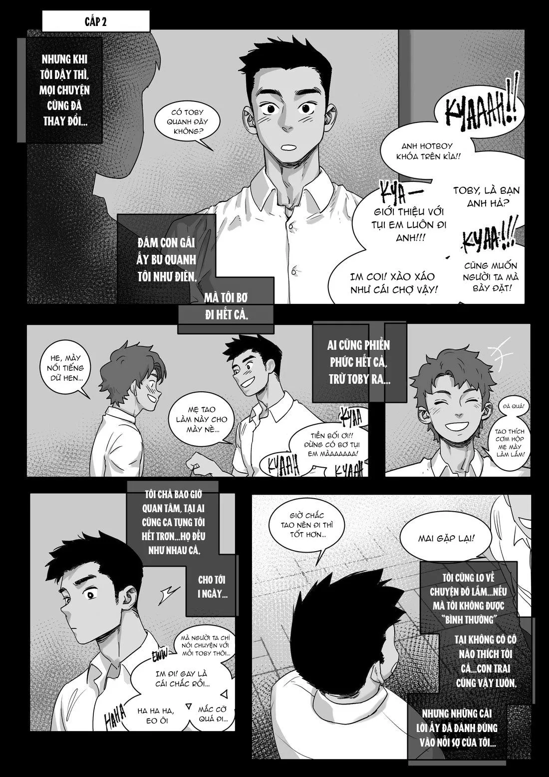 TUYỂN TẬP CU 18CM Chapter 47 Trang 36