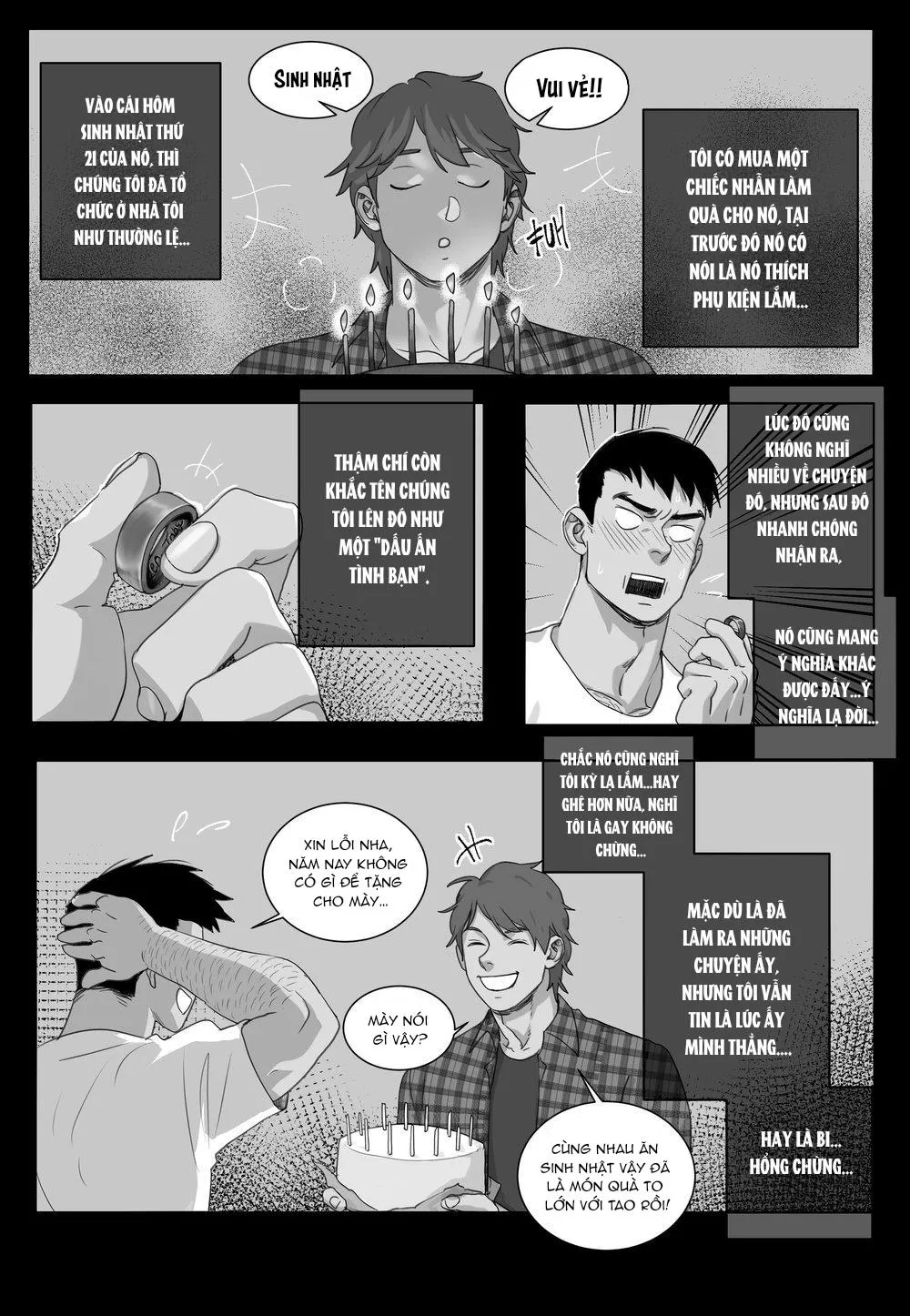 TUYỂN TẬP CU 18CM Chapter 47 Trang 43