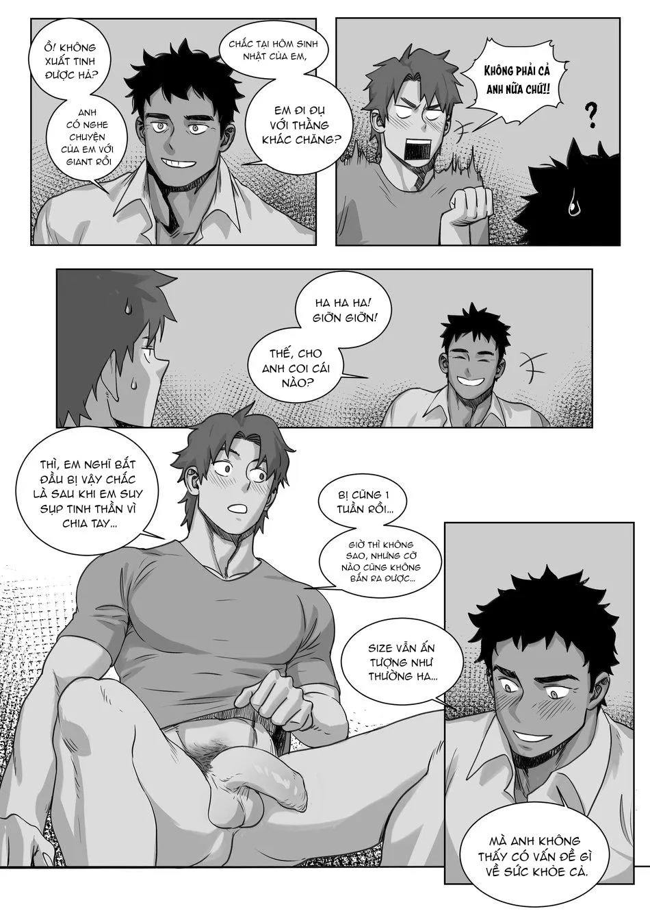 TUYỂN TẬP CU 18CM Chapter 48 Trang 5