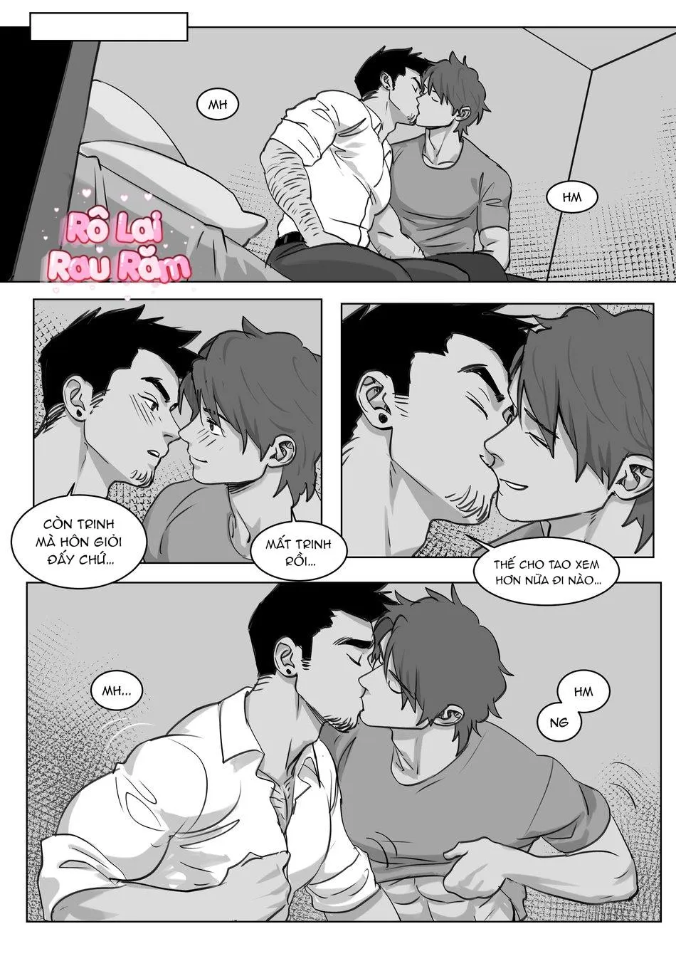 TUYỂN TẬP CU 18CM Chapter 48 Trang 14