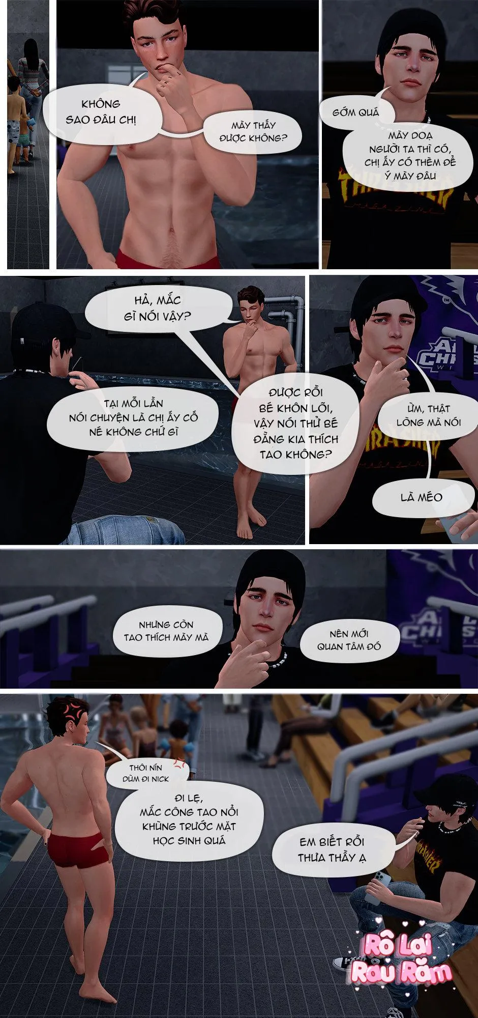 TUYỂN TẬP CU 18CM Chapter 49 Trang 12