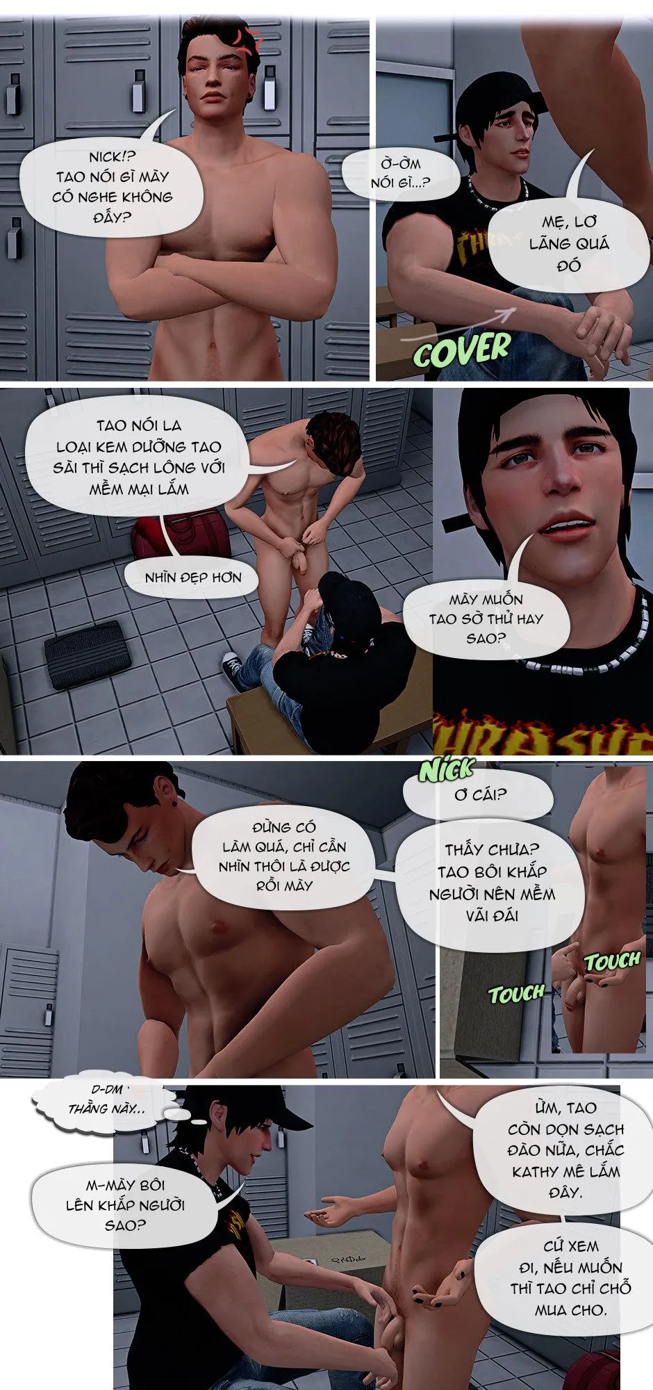 TUYỂN TẬP CU 18CM Chapter 49 Trang 15