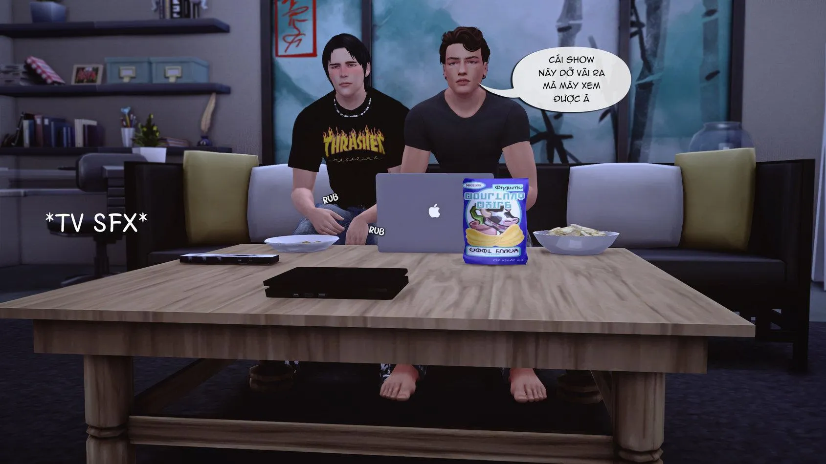 TUYỂN TẬP CU 18CM Chapter 49 Trang 19