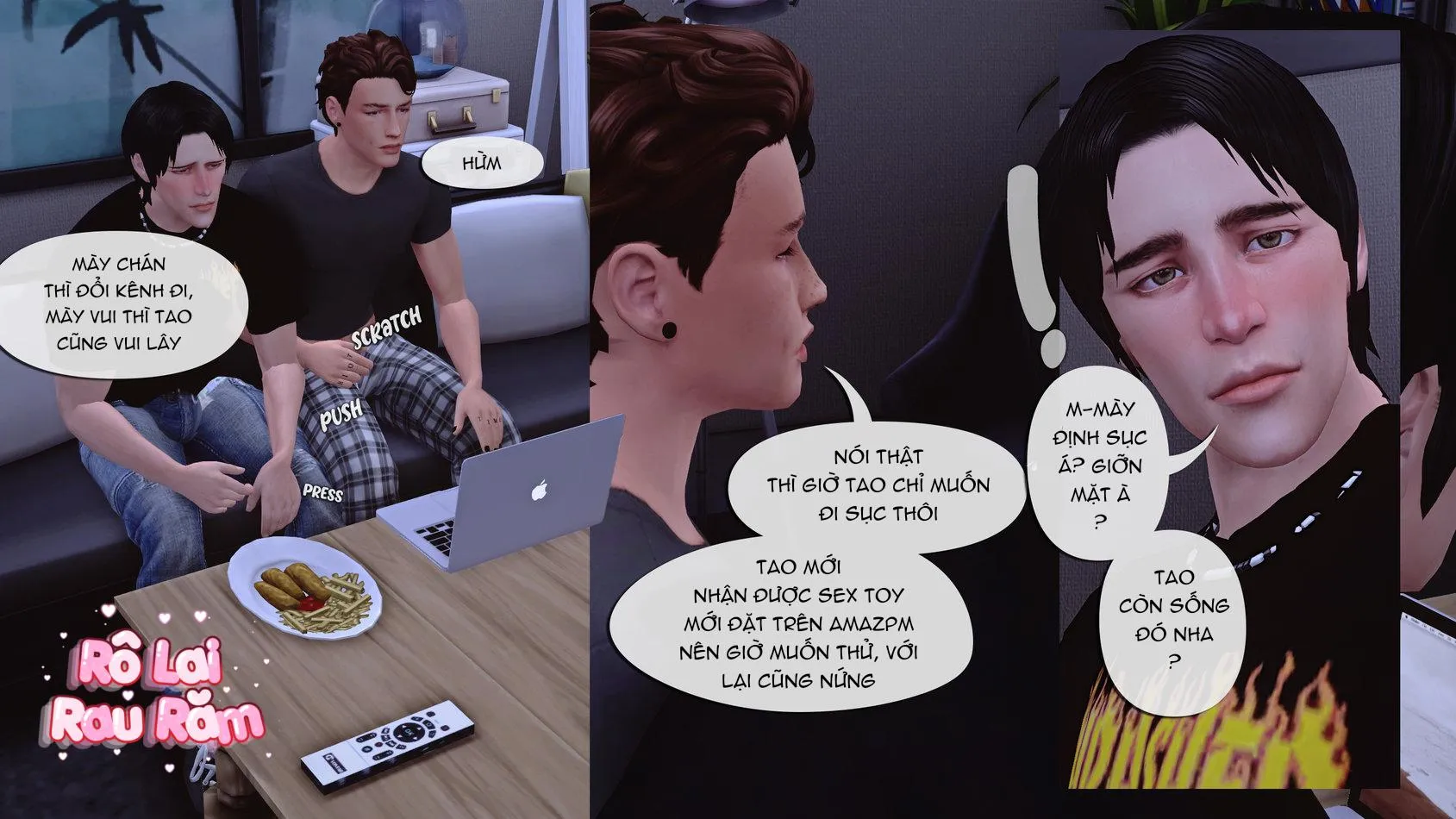 TUYỂN TẬP CU 18CM Chapter 49 Trang 20