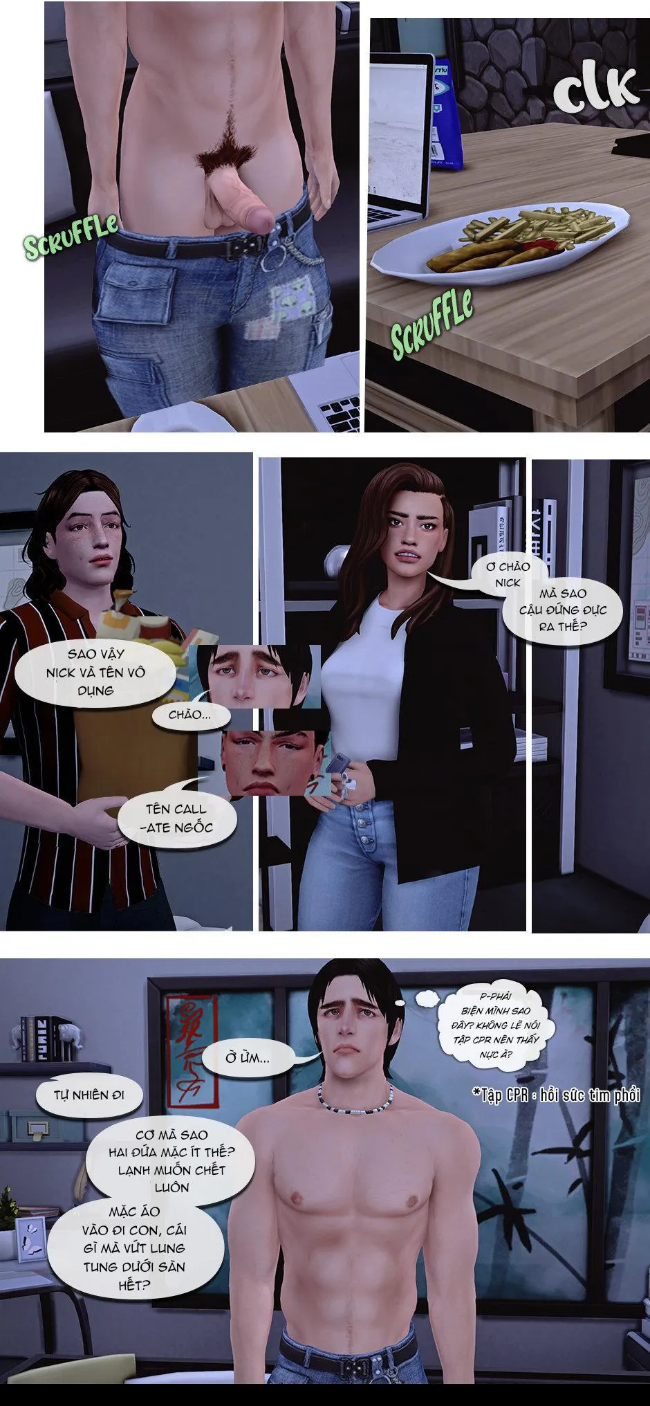 TUYỂN TẬP CU 18CM Chapter 49 Trang 25